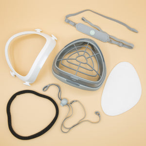 Flo Mask Replacement Parts (Adults)