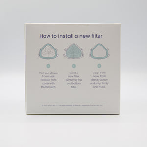 Pro Filter (50-Pack Replacement Filters)
