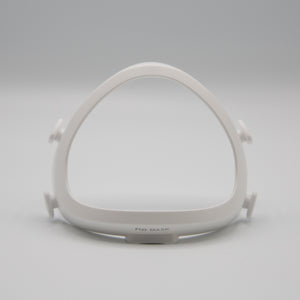 Flo Mask Pro - White Front Cover